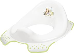 WC iste Keeeper Winnie The Pooh, valge v., 15 cm x 40 cm x 30 cm