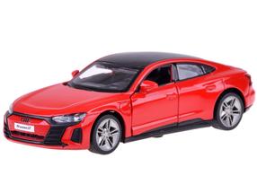  Žaislinis automobilis MSZ Audi RS e-tron GT, 1:36, raudona sp.