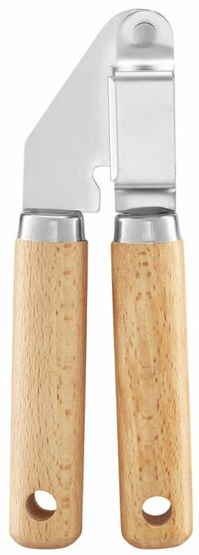 Česnakų spaustukas Ambition Natural, 19.8 cm