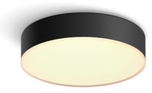 Nutivalgustus lagi Philips Hue Enrave, LED, 2200 - 6500 °K, 1 x 9.6 W, valge v. / must v.