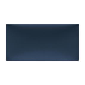 Dekoratyvinė tekstilinė sienų plokštė Mollis Basic Blue, 60 cm x 30 cm x 3.7 cm