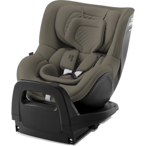 Автомобильное сиденье Britax Dualfix Pro M, оливково-зеленый цв., 61 - 105 см