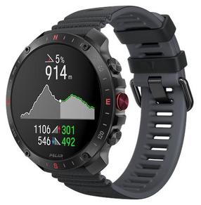 Išmanusis laikrodis Polar Grit X2 Pro, juoda sp.