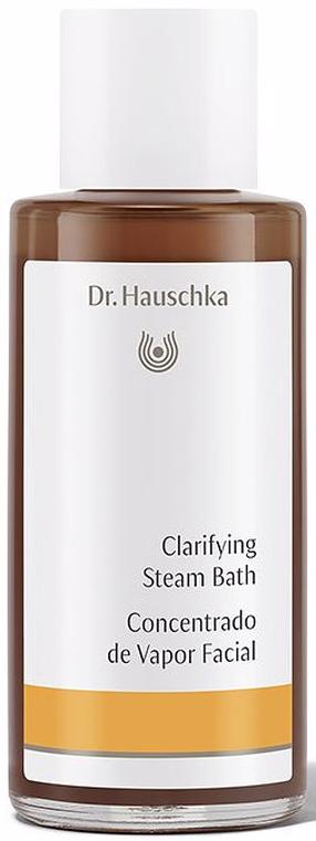 Vannas ekstrakts Dr.Hauschka Clarifying Steam Bath, 100 ml
