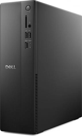 Stacionarus kompiuteris Dell Slim i3-14100, DDR5 8 GB, SSD 512 GB, Intel UHD Graphics 730 -, Windows 11 Pro ECS1250