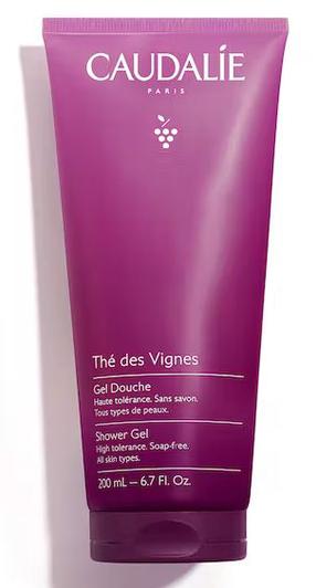 Kehapesugeel Caudalie The Des Vignes, 200 ml