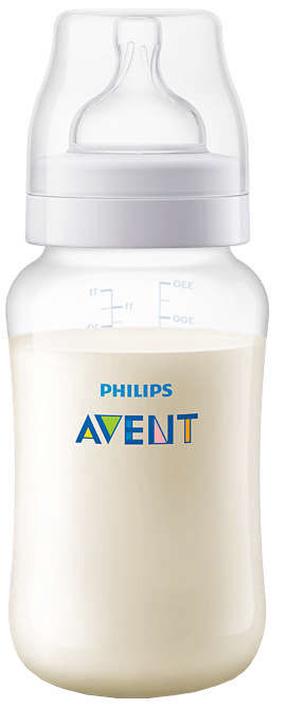 Бутылочка Philips Avent Anti-Colic, 330 мл, 3 мес.