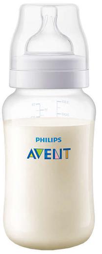 Kūdikių buteliukas Philips Avent Anti-Colic, 330 ml, 3 mėn.