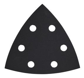 Šlifavimo lapas Makita B-21761, 400, 9.4 cm x 9.4 cm, 10 vnt.