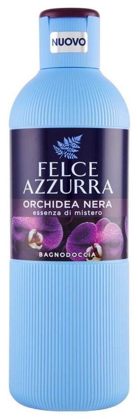 Kehapesugeel Felce Azzurra Black Orchid, 650 ml