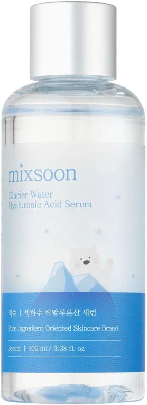 Sejas serums Mixsoon Glacier Water Hyaluronic Acid, 100 ml