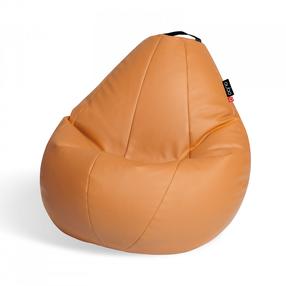 Sėdmaišis Comfort 90 Papaya Soft Fit 2278, oranžinė sp., 220 l