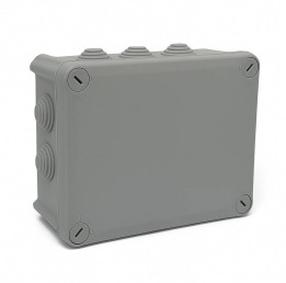 Elektrības sadales kārba JB661565, IP66, 15 cm, 15.5 cm x 6.5 cm
