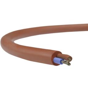 Karstumizturīgs kabelis SIHF, Dca, 2 x 1.5 mm², 100 m