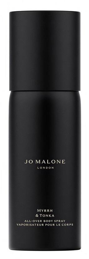 Ķermeņa miglas Jo Malone Myrrh & Tonka, 125 ml