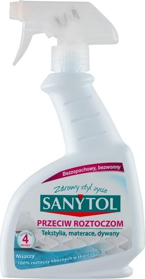 Чистящее средство Sanytol, против клещей, 0.3 л