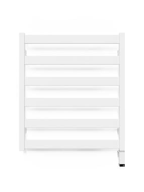 Elektriskais dvieļu žāvētāja stienis Terma Vivo, white wall krās., 60 cm x 67 cm, 300 W
