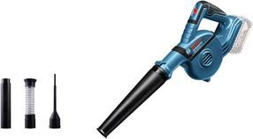 Akumuliatorinis lapų pūstuvas Bosch GBL 18V-120, be akumuliatoriaus