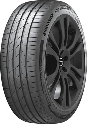 Vasarinė automobilių padanga Hankook iON evo SUV (IK01A) 215/55/R17, 98-Y, B, A, 69 dB