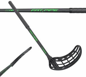 Saalihokikepp Fat Pipe NITRO 33 ORC FP 724724-80 Left, 80 cm