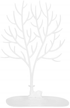 Laikiklis, papuošalams, "Medis" Springos HA1100, 25 cm, balta sp.