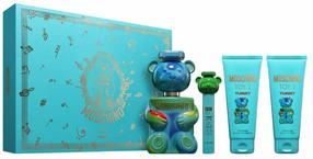 Dovanų komplektas moterims Moschino Toy 2 Yummy, 4 vnt.