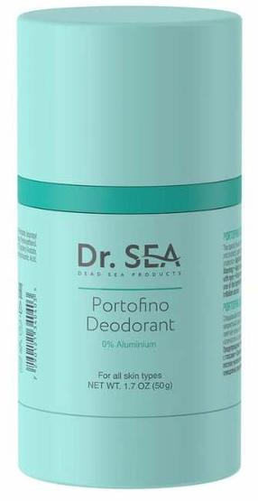 Kūno dezodorantas Dr. Sea Portofino, 50 ml