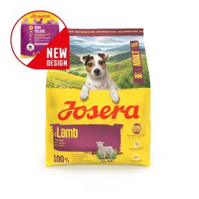 Kuiv koeratoit Josera Mini Adult, lambaliha, 3 kg