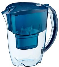 Vandens filtravimo indas Aquaphor Jasper Plus, 2.8 l, skaidri sp./mėlyna sp.