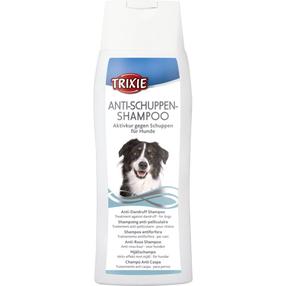 Šampūns suņiem Trixie ANTI-DANDRUFF, 250 ml