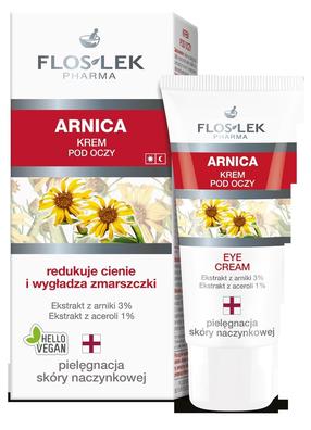 Acu krēms Floslek Arnica, 30 ml