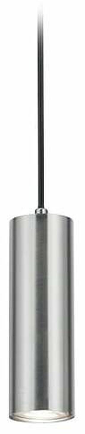 Valgusti siinide jaoks Trio DUOline, GU10, 1 x 25 W, nikkel v. / must v.