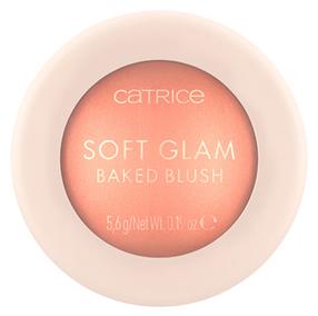 Skaistalai Catrice Soft Glam, 020 peachy breeze, 5.6 g