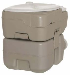 Mobilā biotualete Tarmo, 36.5 cm, 20 l