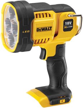 Bezvadu prožektors Dewalt DCL043-XJ