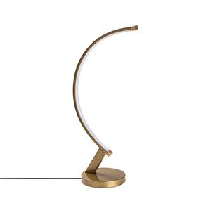 Stalinis šviestuvas Opviq Bevel 13324, LED, 12W, bronza sp./bronzos sp.