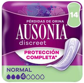 Uroloogilised sidemed Ausonia Discreet, Normal, 14 tk