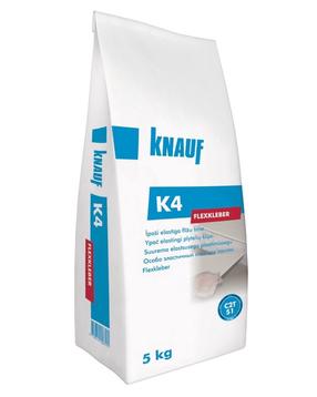 Клей для плитки Knauf K4 C2T S1, 5 кг