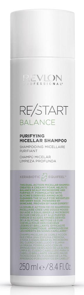 Шампунь Revlon Professional Re/Start Balance, 250 мл