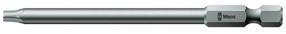 Skrūvgrieža uzgalis Wera 867/4 Z, TX20, 89 mm, 1/4"