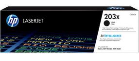 Tonera kasete HP CF540X, melna krās.