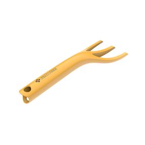 Grėbliukas Forte Tools, su kotu