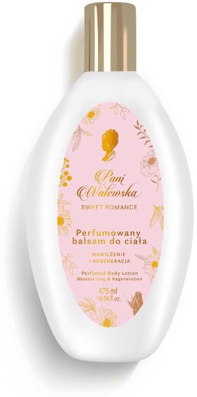 Kūno balzamas Pani Walewska Sweet Romance, 475 ml