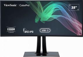 Monitors Viewsonic VP3881a, IPS, 60 Hz, WQHD+, 38"