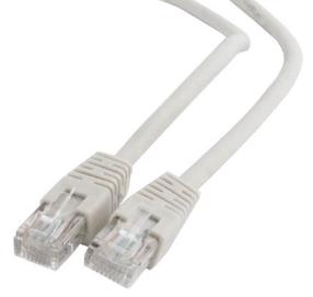 Провод Gembird Cablexpert UTP CAT6 PP6U-5M RJ-45 Male, RJ-45 Male, 5 м, серый цв.