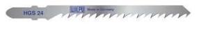 Saetera Wilpu HGS 24, metall, 100 mm, 5 tk