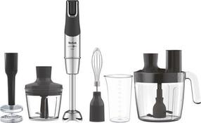 Rokas blenderis Tefal Infiny Force Pro HB95LD38, nerūsējošā tērauda krās.