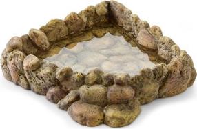Akvārija dekorācija Exo Terra 8299, 0.8 l, brūna krās., 25 cm
