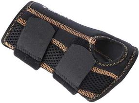 Įtvaras HMS Wrist Stabilizer Right, S/M, juoda sp.