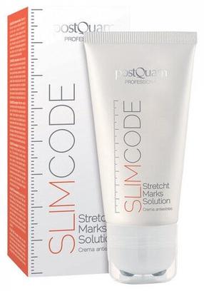 Kūno kremas PostQuam Professional Slimcode Stretcht Marks Solution, 200 ml